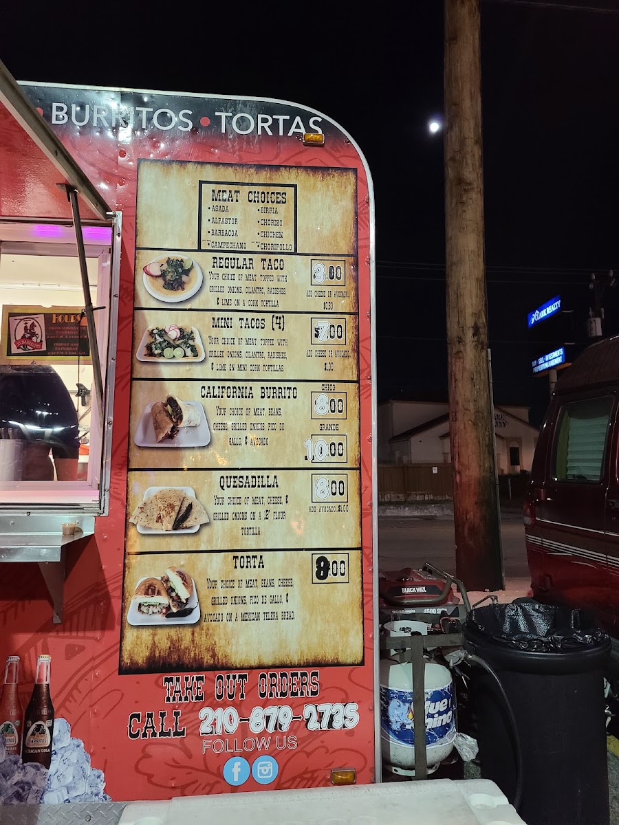 El Bandolero Food Truck Photos 2